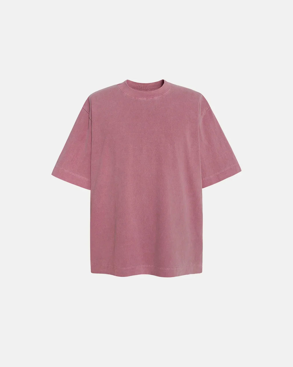 Acid Washed Cotton T-Shirt | Flation Streetwear
