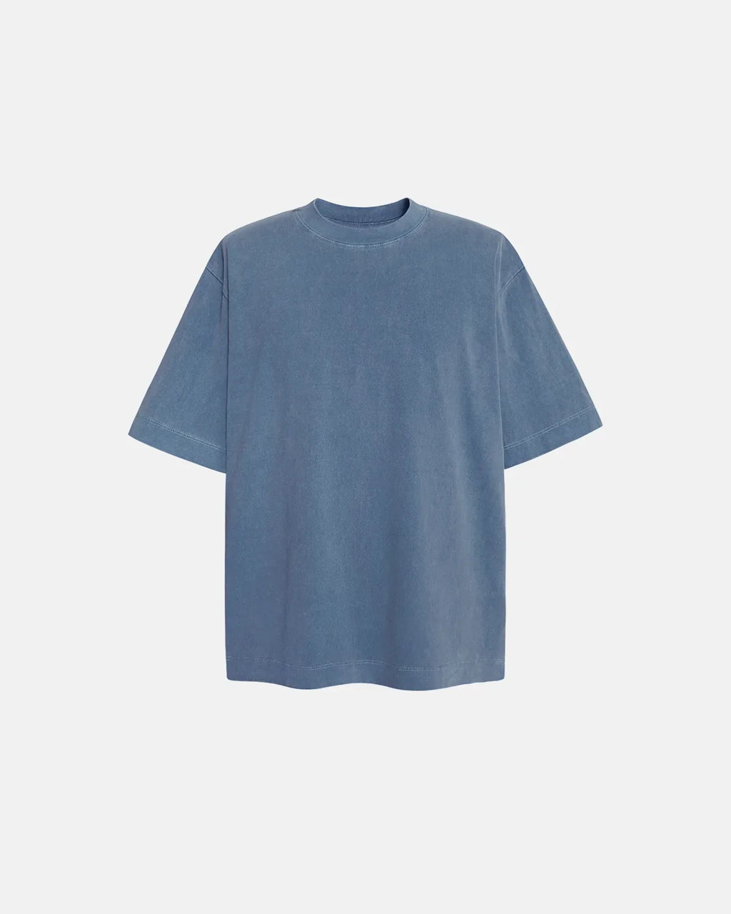 Acid Washed Cotton T-Shirt | Flation Streetwear