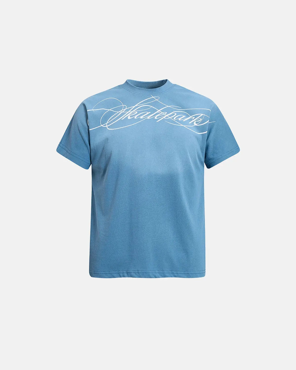 Monkey Wash Script Graphic Baby Tee | Flation Streetwear
