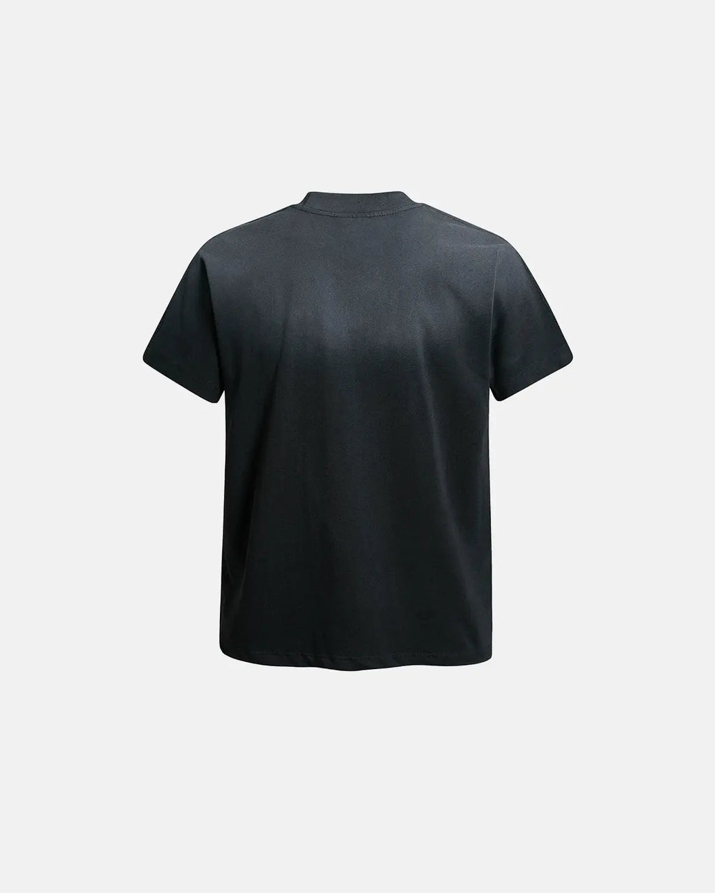 Monkey Wash Script Graphic Baby Tee | Flation Streetwear