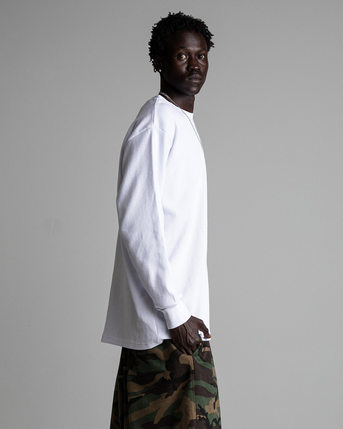 Flation Heavyweight Long-Sleeve Thermal