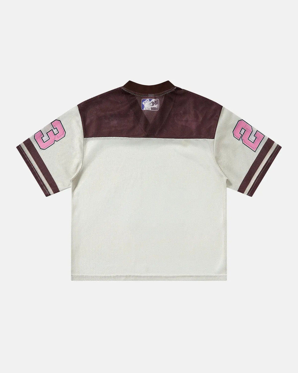 Retro Graphic Mesh Jersey | Flation Streetwear