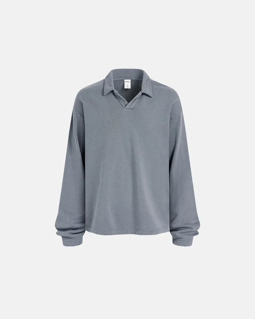 Acid Wash POLO Shirts | Flation Streetwear