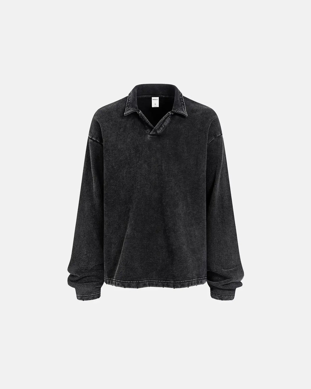 Acid Wash POLO Shirts | Flation Streetwear