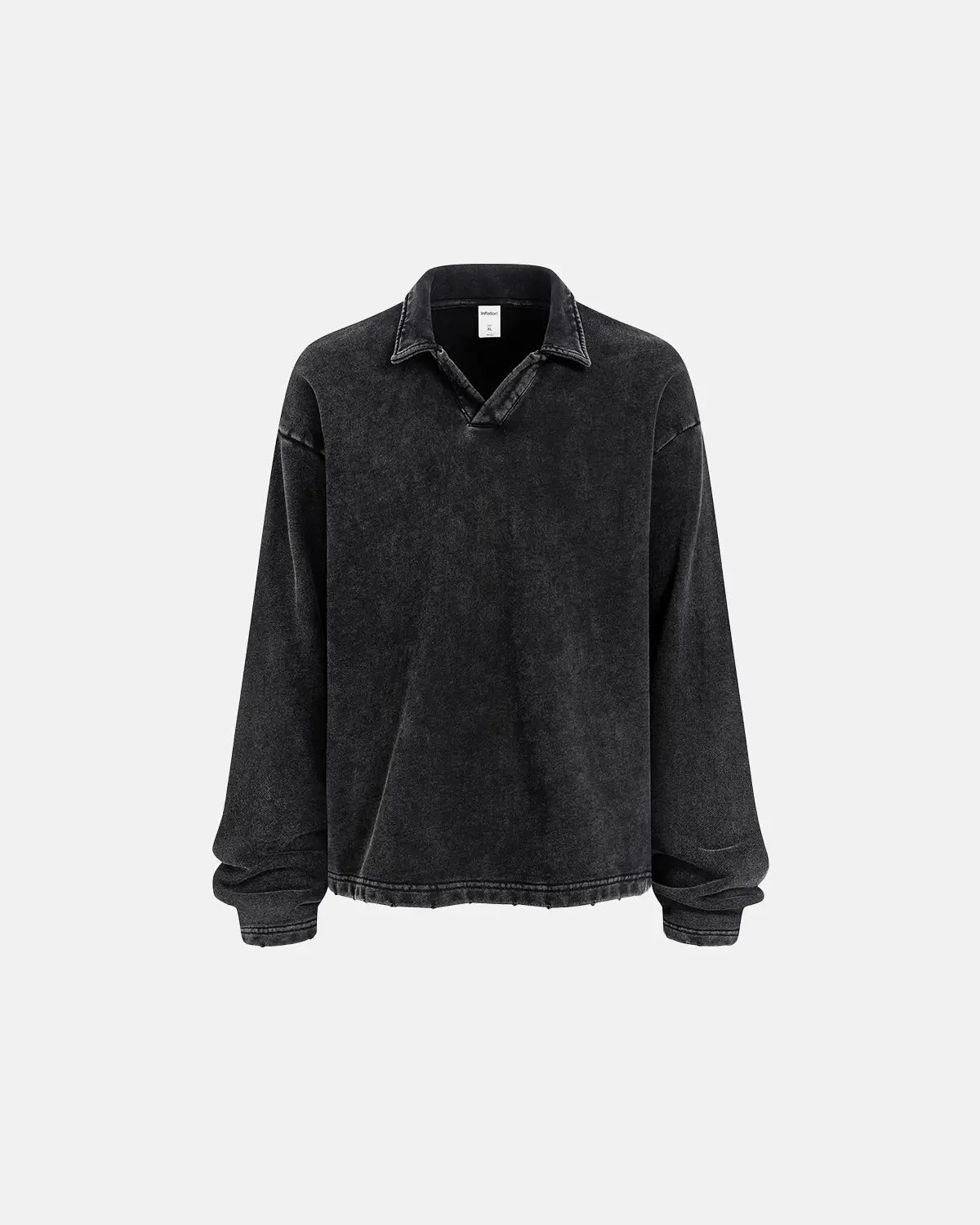 Acid Wash POLO Shirts | Flation Streetwear