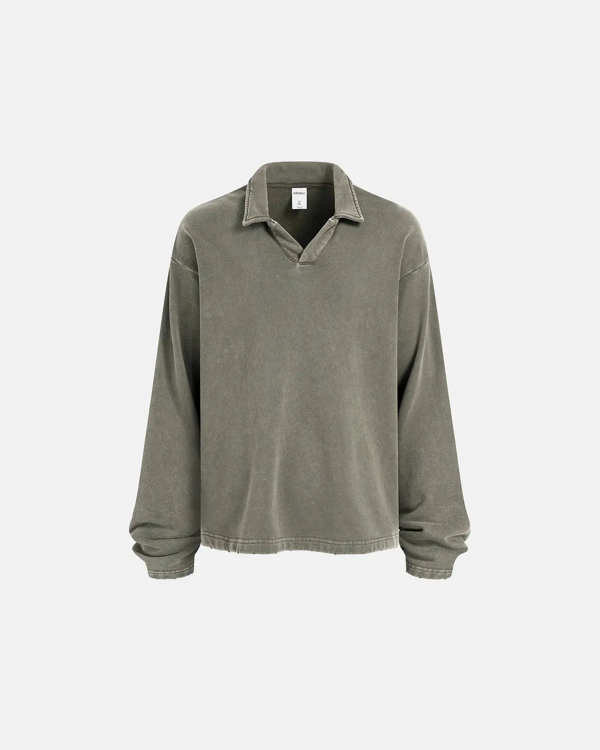 Acid Wash POLO Shirts | Flation Streetwear