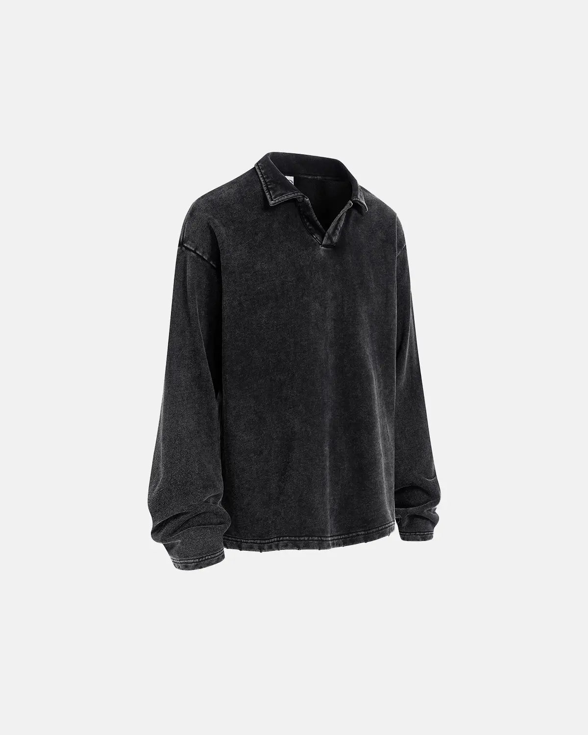 Acid Wash POLO Shirts | Flation Streetwear