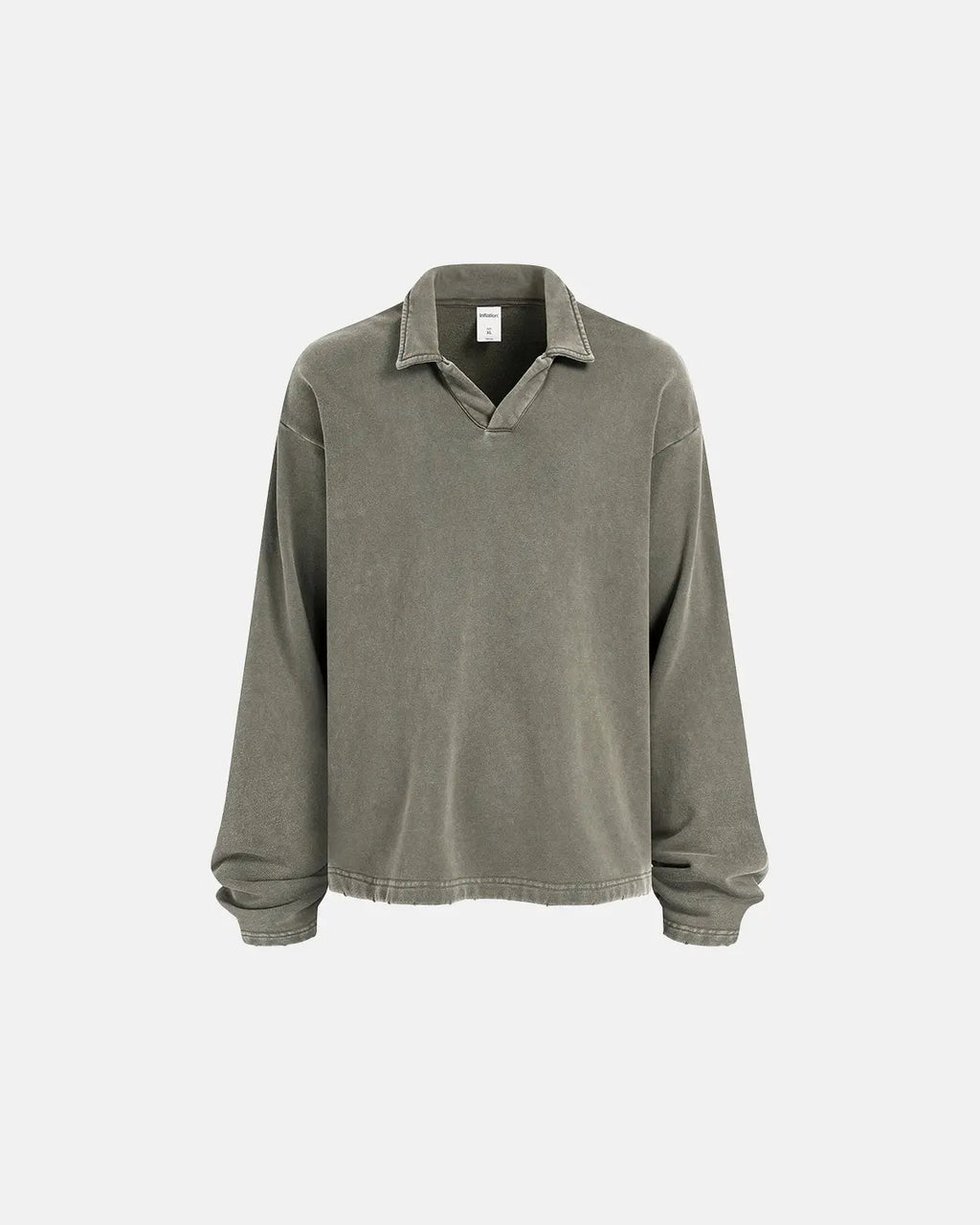 Acid Wash POLO Shirts | Flation Streetwear