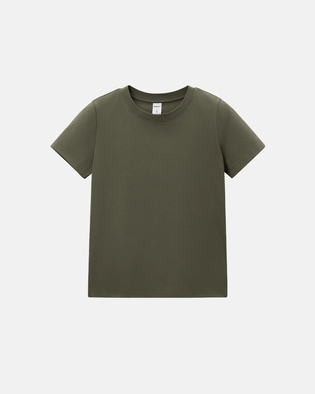 Stretch Cooling Crop Fruit T-Shirt | Flation Streetwear