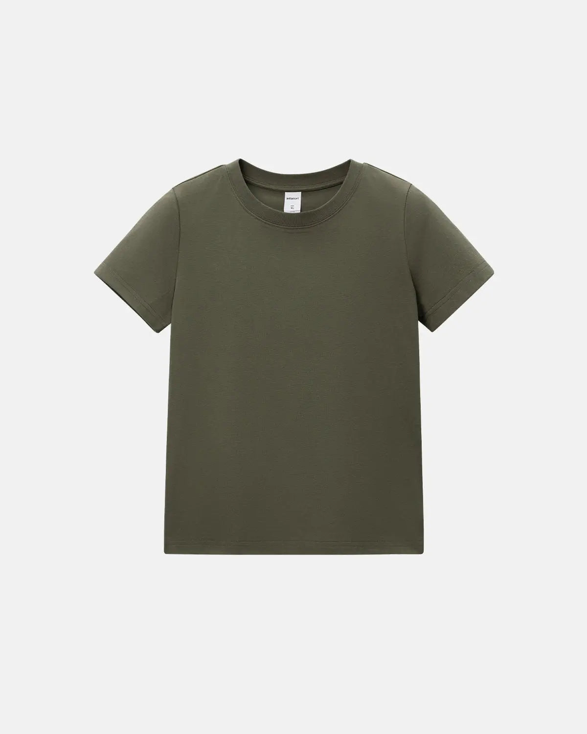 Stretch Cooling Crop Fruit T-Shirt | Flation Streetwear