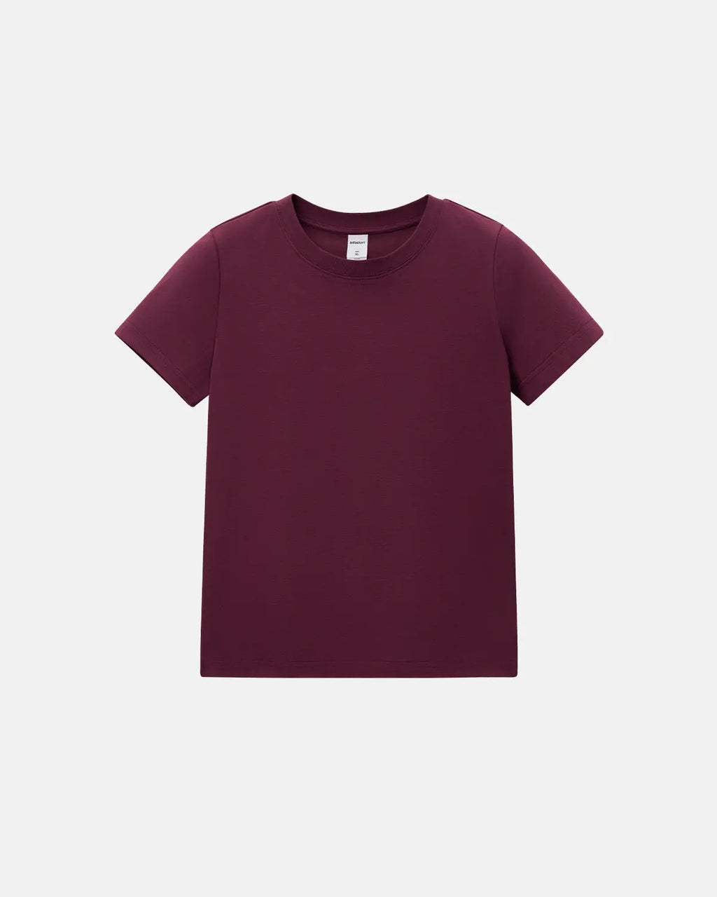 Stretch Cooling Crop Fruit T-Shirt | Flation Streetwear