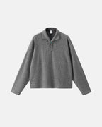 Old Money Style Knitwear POLO Shirts | Flation Streetwear