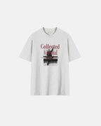 Retro Graphic Cotton T-Shirt | Flation Streetwear
