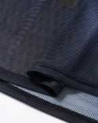 Gradient Pattern Mesh Jersey | Flation Streetwear