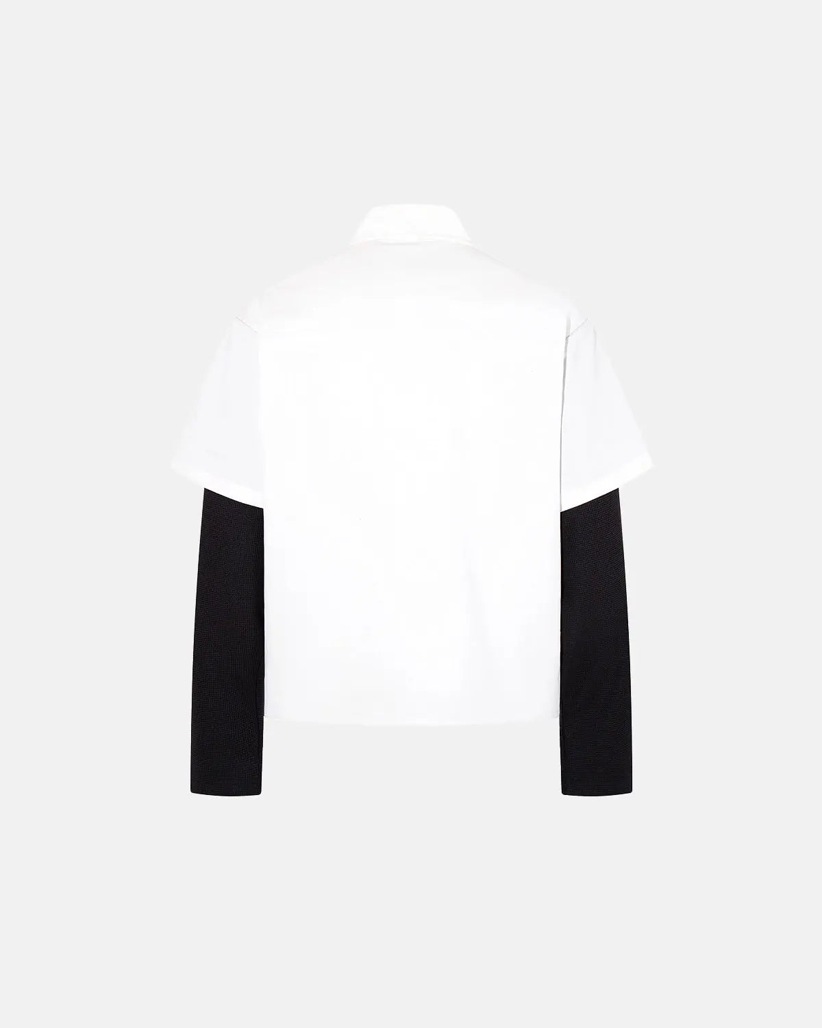 Layered Tribal Graphic Shirt | Flation Streetwear