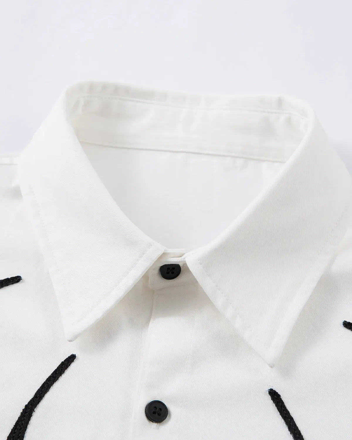 Layered Tribal Graphic Shirt | Flation Streetwear
