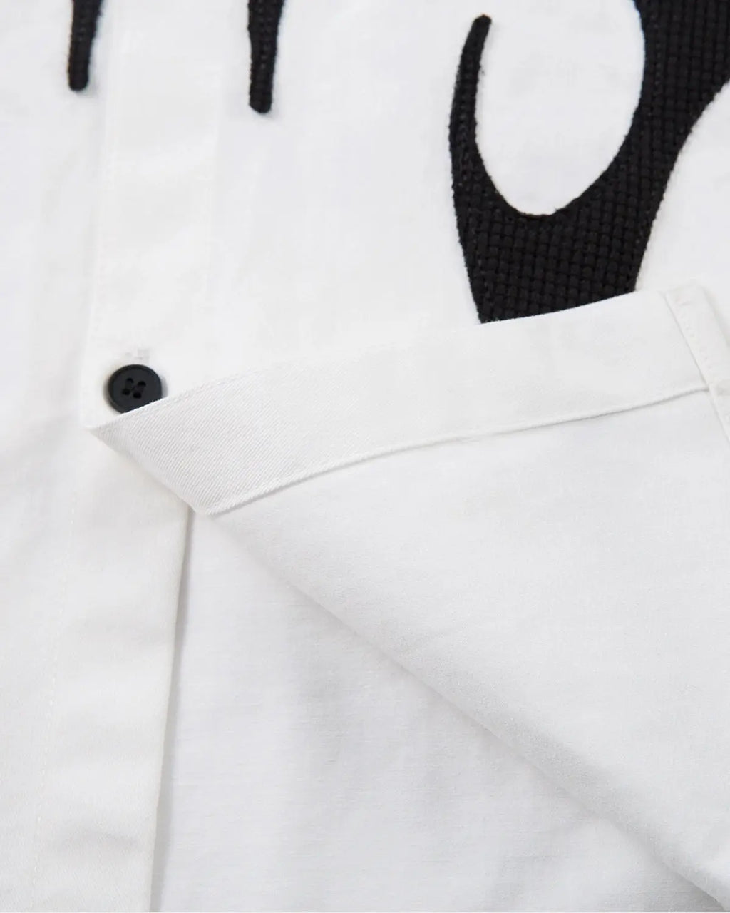 Layered Tribal Graphic Shirt | Flation Streetwear