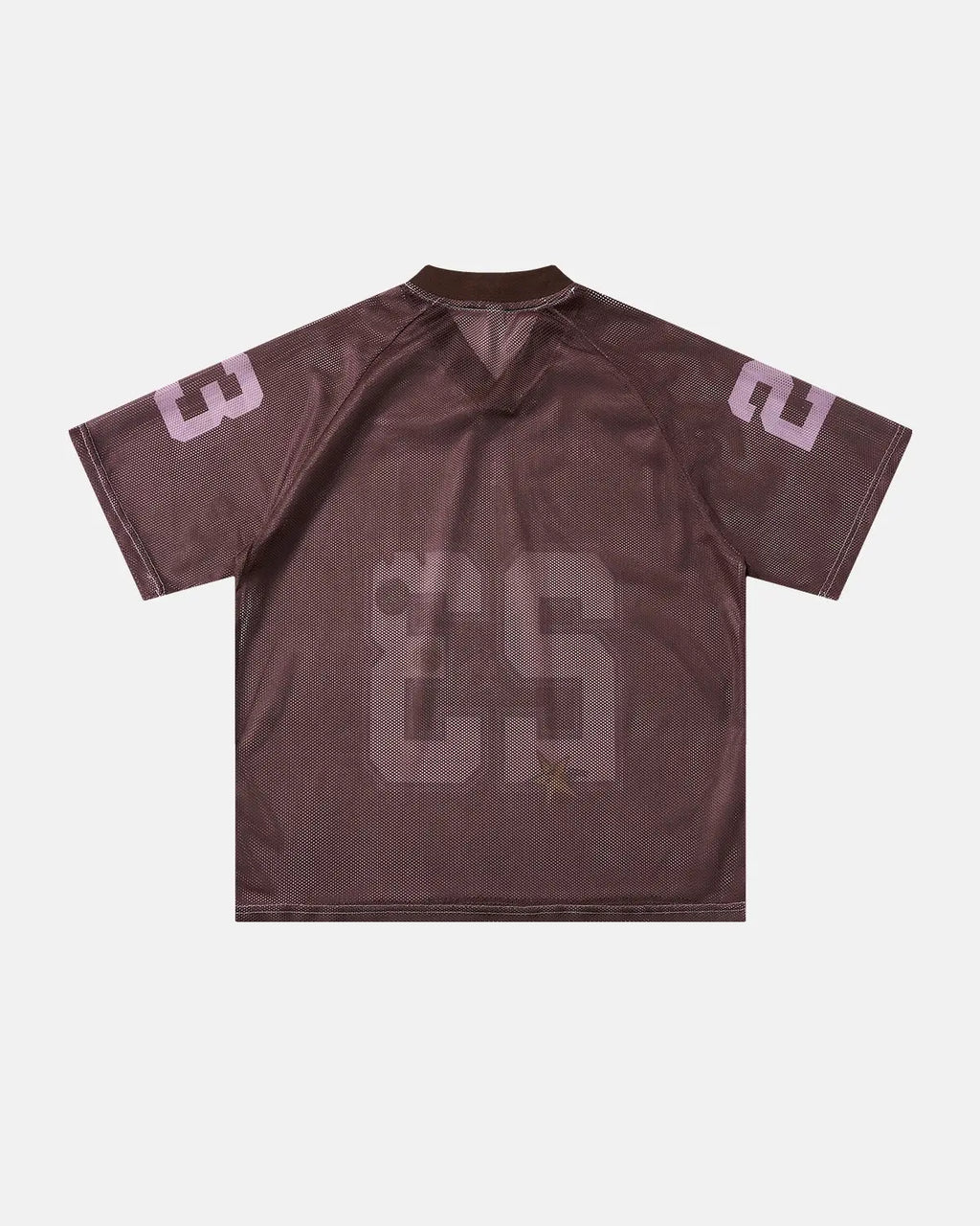 Number 23 Pink Mesh Jersey | Flation Streetwear
