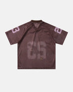 Number 23 Pink Mesh Jersey | Flation Streetwear