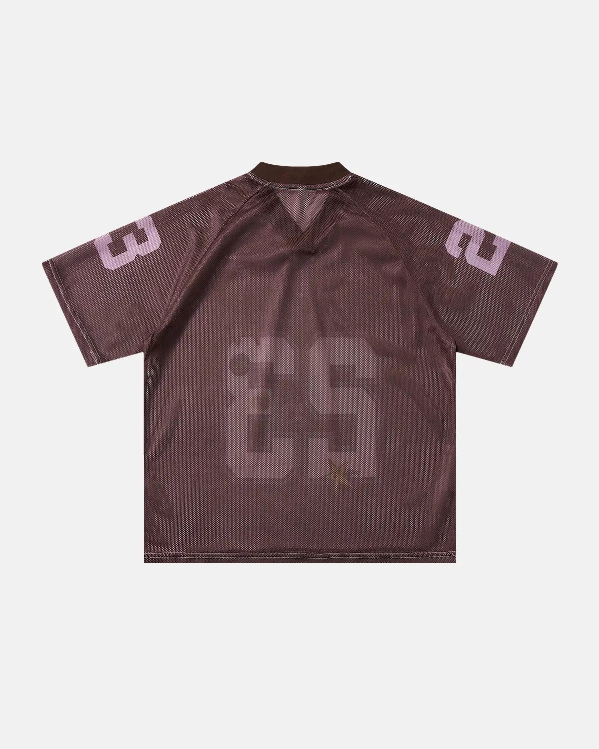Number 23 Pink Mesh Jersey | Flation Streetwear