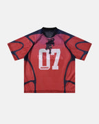Athletic Panel Mesh Jersey | Flation Streetwear