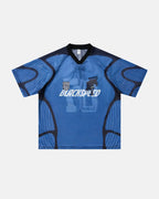 Athletic Panel Mesh Jersey | Flation Streetwear