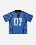 Athletic Panel Mesh Jersey | Flation Streetwear