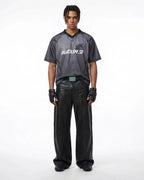 Athletic Panel Mesh Jersey | Flation Streetwear