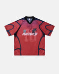 Athletic Panel Mesh Jersey | Flation Streetwear