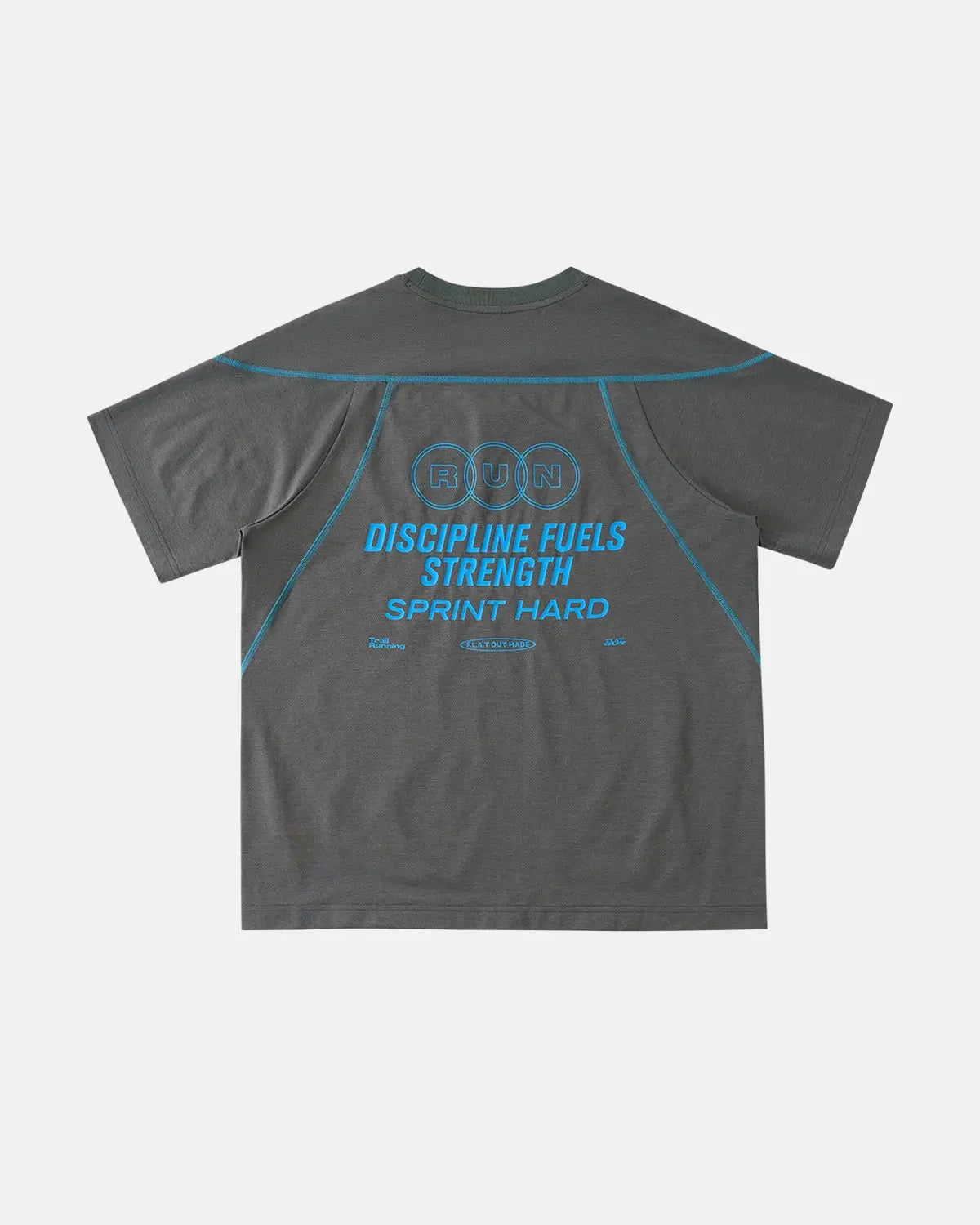 AirFlow Breathable Quick-Dry Tee | Flation Streetwear