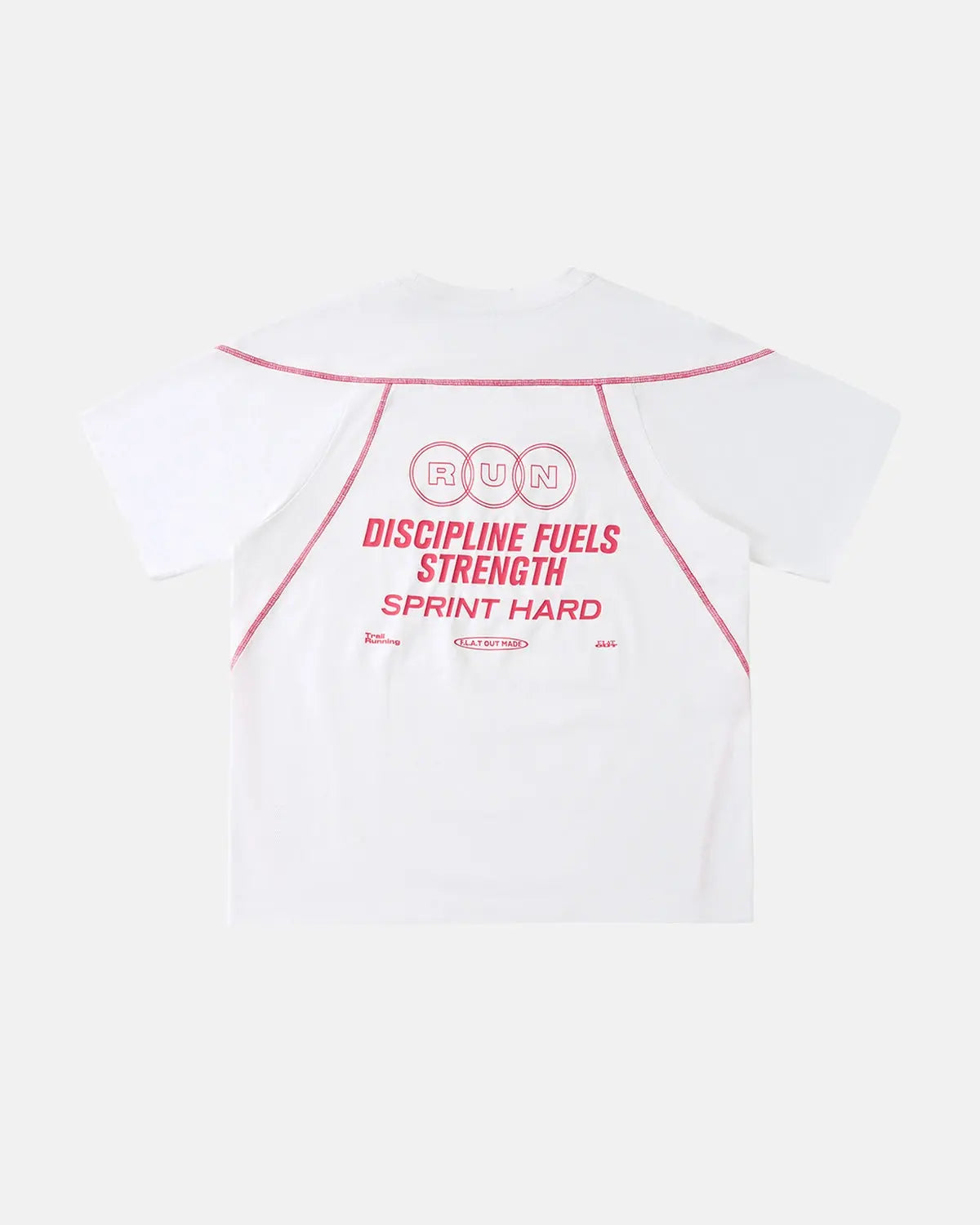 AirFlow Breathable Quick-Dry Tee | Flation Streetwear
