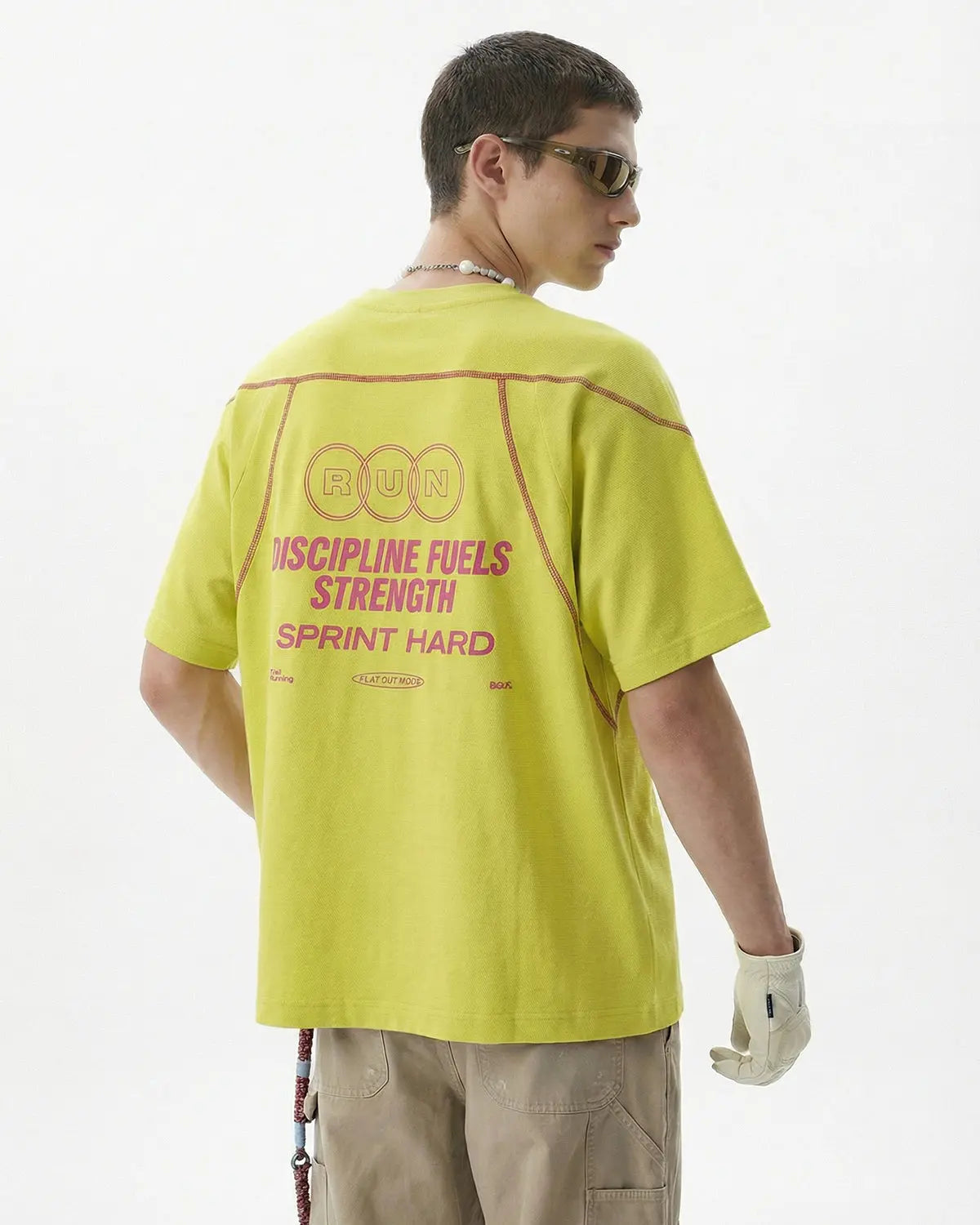 AirFlow Breathable Quick-Dry Tee | Flation Streetwear