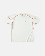 AirFlow Contrast Panel Breathable Tee | Flation Streetwear