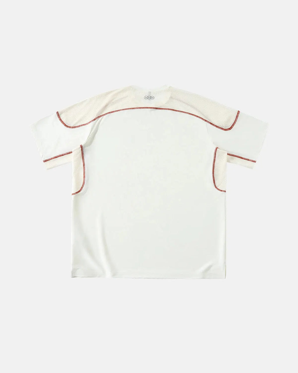 AirFlow Contrast Panel Breathable Tee | Flation Streetwear