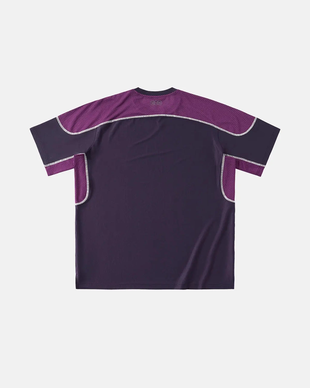 AirFlow Contrast Panel Breathable Tee | Flation Streetwear