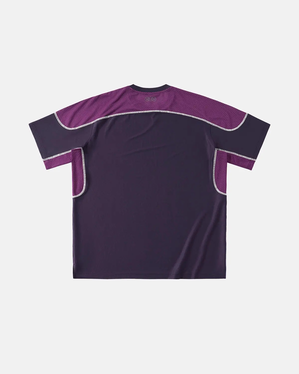 AirFlow Contrast Panel Breathable Tee | Flation Streetwear