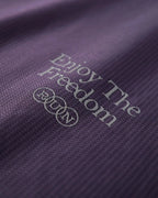 AirFlow Contrast Panel Breathable Tee | Flation Streetwear
