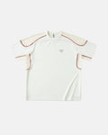AirFlow Contrast Panel Breathable Tee | Flation Streetwear