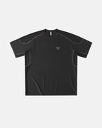 AirFlow Contrast Panel Breathable Tee | Flation Streetwear