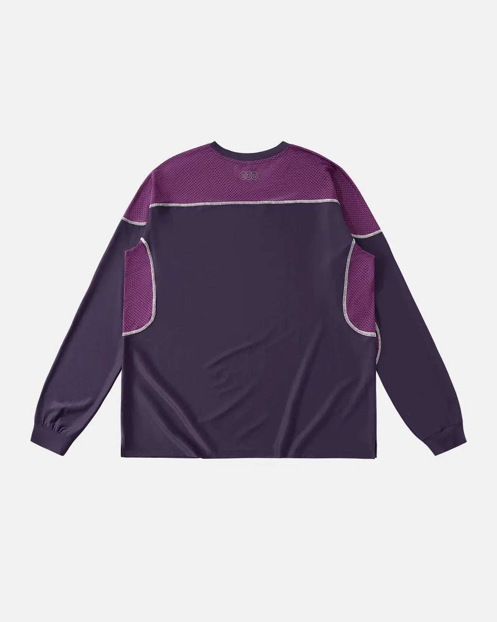 AirFlow Reflective Cooling Long Sleeve Tee | Flation Streetwear