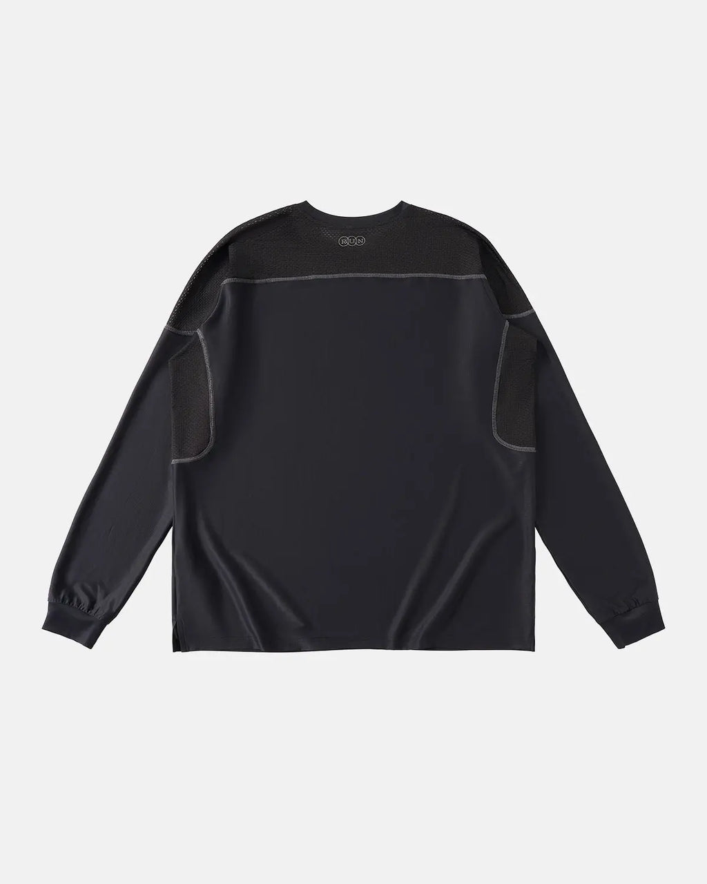 AirFlow Reflective Cooling Long Sleeve Tee | Flation Streetwear