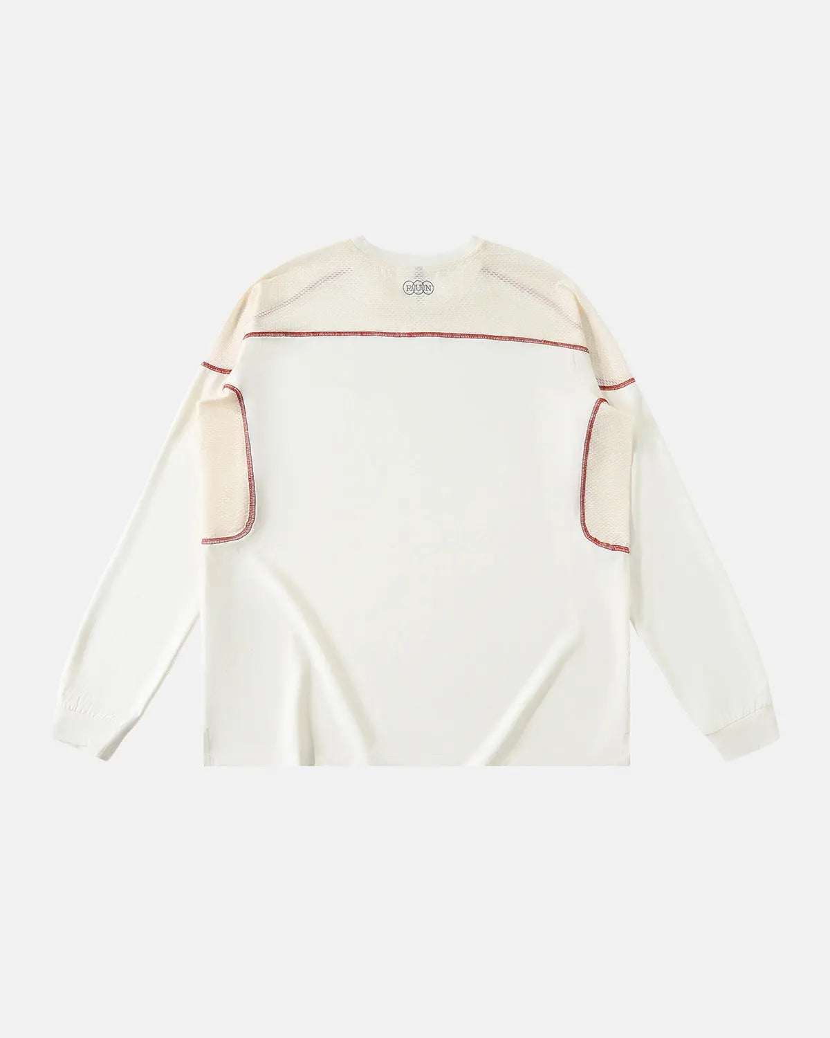 AirFlow Reflective Cooling Long Sleeve Tee | Flation Streetwear