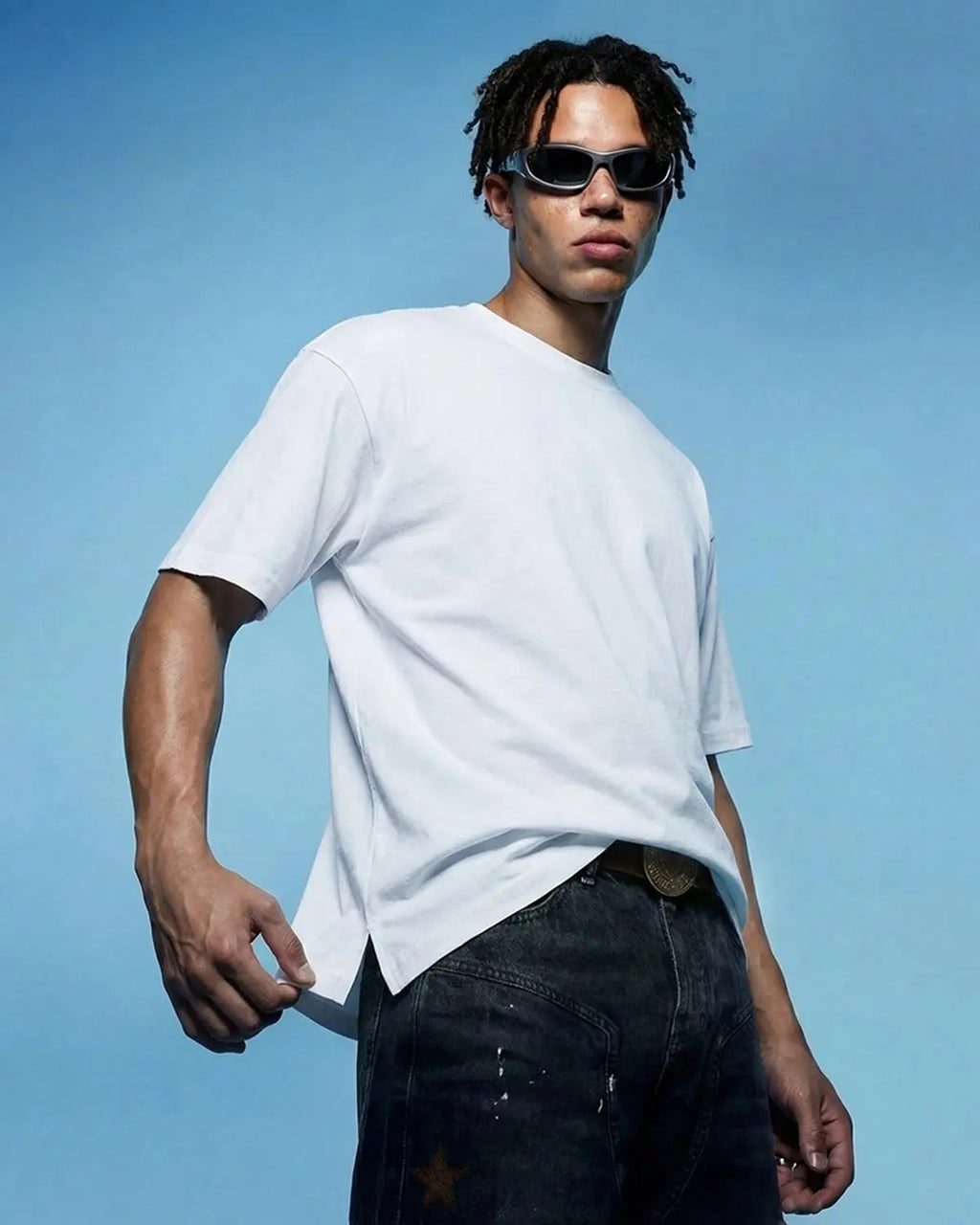 AirFlow Seam-Sealed Cooling Tee | Flation Streetwear