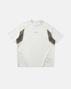 Glow-in-the-Dark Stitching Oversized T-Shirt | Flation Streetwear